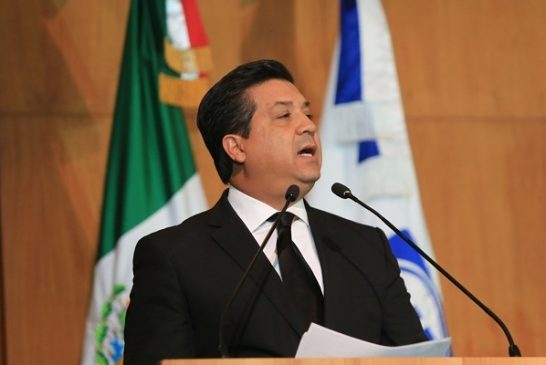 Juez Ordena a SRE  solicitar información al gobierno de EU sobre congelamiento de cuentas del gobernador de Tamaulipas