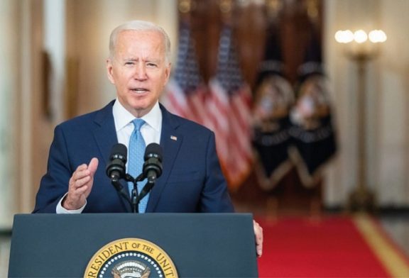 Ejército de EU liquida al líder del Estado Islámico, confirma Joe Biden