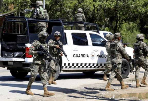 Gobierno Federal busca incorporar Guardia Nacional a la Sedena: Ricardo Monreal