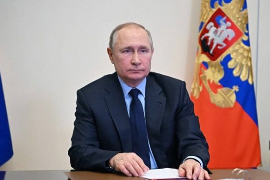 Putin ordenar colocar en alerta sus fuerzas de disuasión nuclear