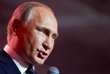 Putin señala que Rusia cuenta con potente arsenal  nuclear