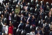 Diputados federales de e Morena acusan al Parlamento Europeo de  estar dominados por la derecha