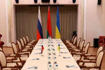 Ucrania y Rusia se alistan para una segunda reunión de negociaciones