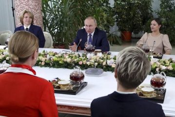 Difícil intervenir militarmente a Ucrania: Vladimir Putin
