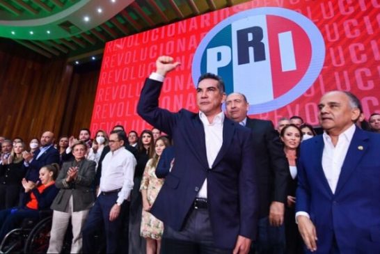 PRI votará en contra de reforma eléctrica  del Ejecutivo: Moreno Cárdenas