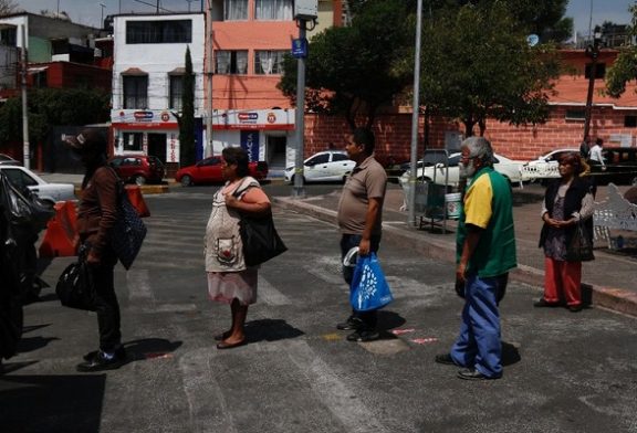 En México, la mayor caída en el ingreso de los hogares por la pandemia