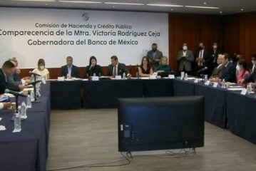 Adelanta Rodríguez Ceja panorama complejo para México en los próximos meses
