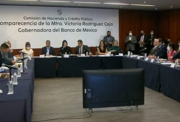 Adelanta Rodríguez Ceja panorama complejo para México en los próximos meses