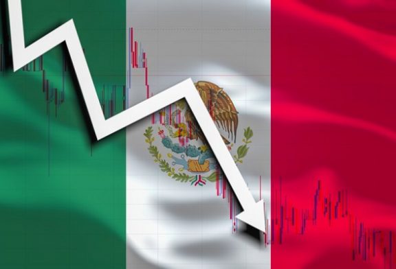 Especialistas reducen expectativa de crecimiento económico para México y lo colocan en 1.8 por ciento para el 2022