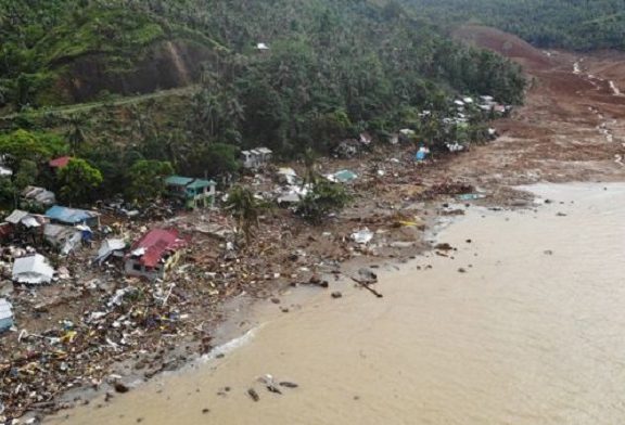 Casi 150 muertos por inundaciones en Filipinas