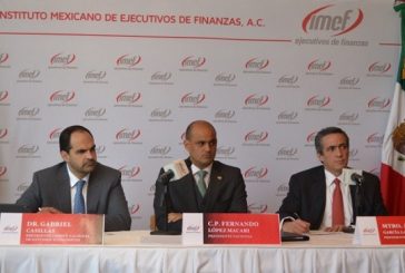 Recorta IMEF pronóstico sobre crecimiento para economía mexicana