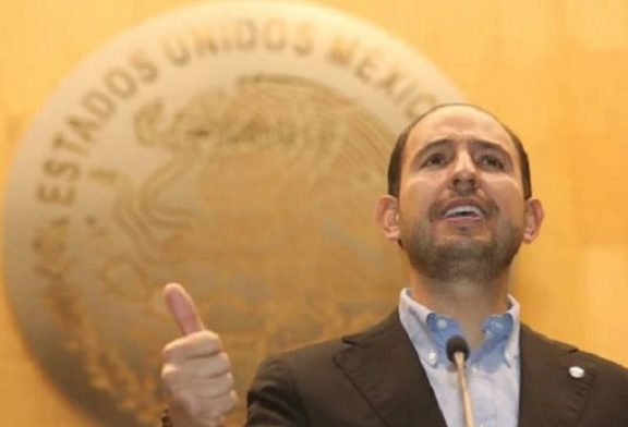 Si no se consigue 30 millones de votos en la consulta será un fracaso para López Obrador: Marko Cortés
