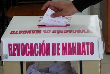 TEPJF declara invalidez de la revocación de mandato por baja participación
