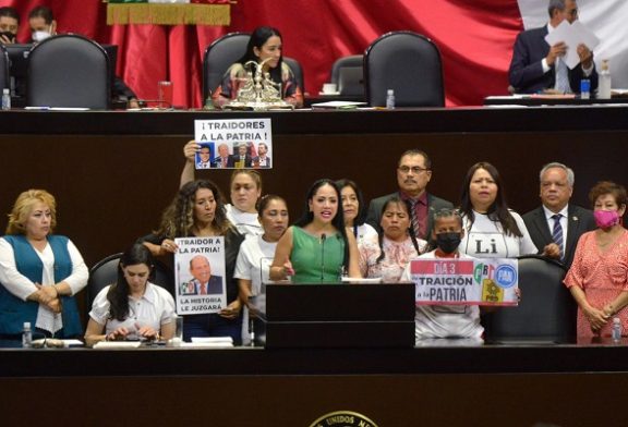 Exige Acción Nacional a Morena detener campaña de odio contra opositores