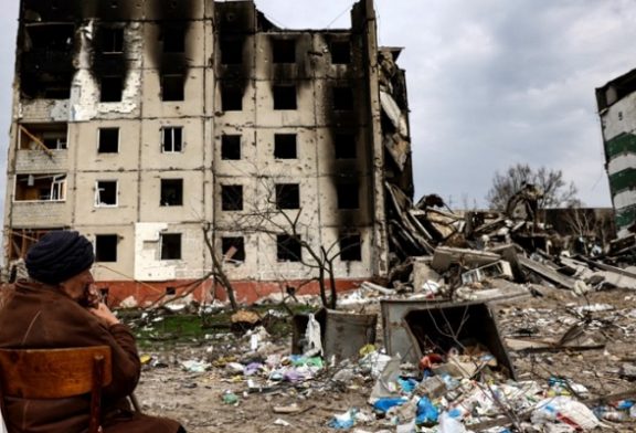 Al menos cinco muertos en bombardeos rusos contra Odesa, en Ucrania