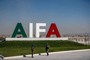 Funcionamiento del AIFA no representa un riesgo aéreo: Gobierno Federal
