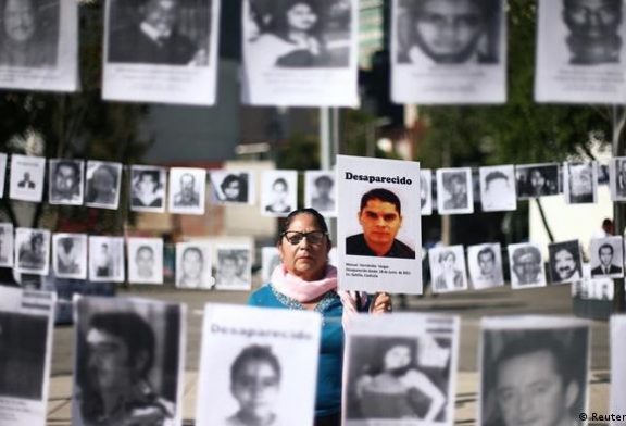 México supera los 100 mil desaparecidos: Comisión Nacional de Búsqueda