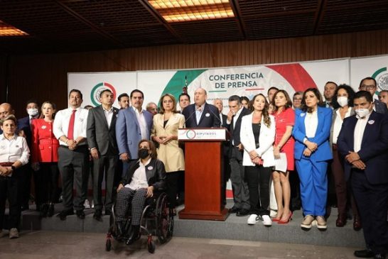 Gobierno de Morena, en deuda con los héroes de la educación: GPPRI