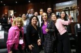 MC presenta denuncia ante el INE contra AMLO y Morena por campaña anticipada en marcha del 27N