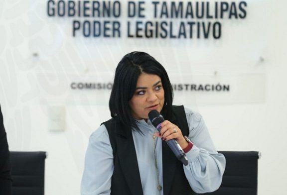 Inicia Congreso de Tamaulipas proceso para determinar desafuero de sobrina de AMLO