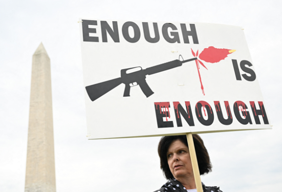 Senado de Estados Unidos acuerda medidas para limitar acceso a armas de fuego