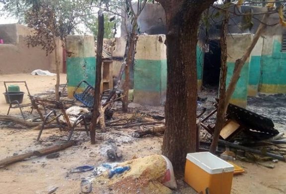 Mueren seis personas en Burkina Faso por ataque yihadista