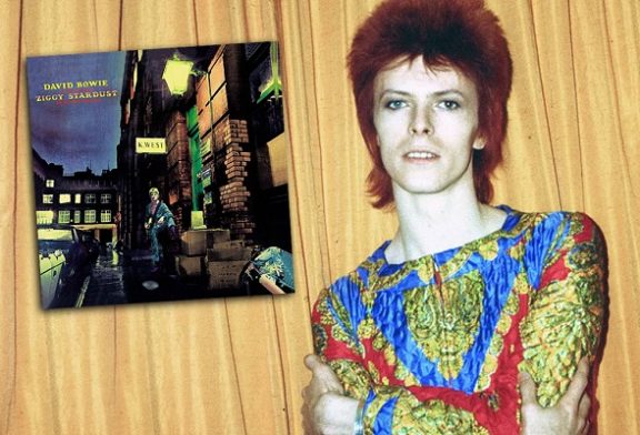 50 años de la aparición del disco The Rise and Fall of Ziggy Stardust and the Spiders from Mars de David Bowie