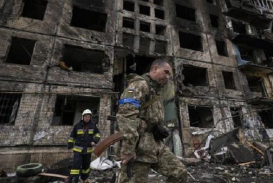La guerra en Ucrania no tiene ni tendrá un ganador: ONU