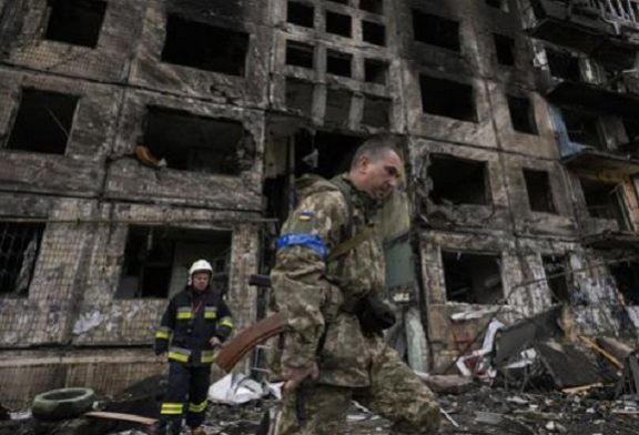 La guerra en Ucrania no tiene ni tendrá un ganador: ONU