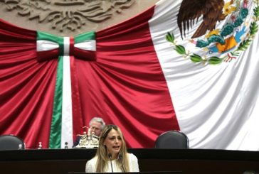 En México no hay igualdad ni se respetan los derechos laborales de las mujeres: Jaqueline Hinojosa