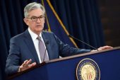 Fed decide elevar en 75 puntos base tasa de interés