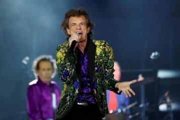 Posponen concierto de Rolling Stones por positivo de Mick Jagger a Covid