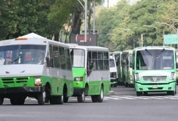 30 unidades de transporte público suspendidas por violar normas