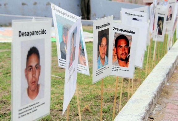 Más de 7 mil padres de familia están en calidad de desparecidos en Tamaulipas