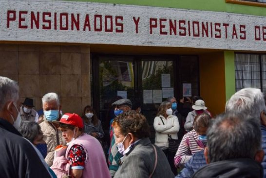 Sistema de pensiones tema pendiente en México