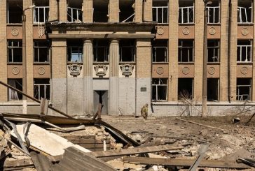 Rusia toma el control de la última ciudad que resistía en Lugansk