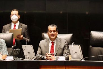 La Cámara de Diputados analizará a fondo las iniciativas en materia electoral: diputado Sergio Gutiérrez Luna