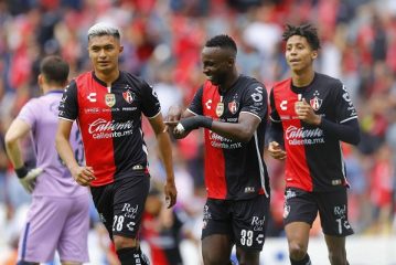 Atlas consigue primera victoria en el Apertura 2022