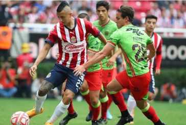 Chivas inicia el torneo Apertura 2022 con empate ante Bravos
