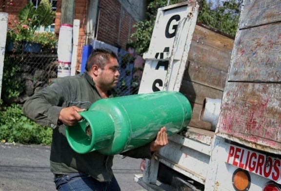 Baja precio del gas LP en principales ciudades del país