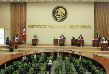 Agresiones de Partidos por fiscalización, acusa INE