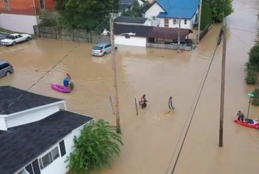 Continúa rescate de sobrevivientes en Kentucky tras inundaciones