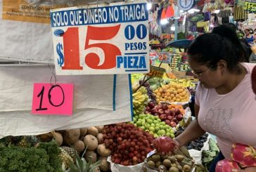 Inflación en México sube y sube: se dispara a 8.15% en julio