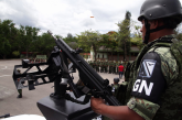 ONU-DH insta a mantener carácter civil de la Guardia Nacional