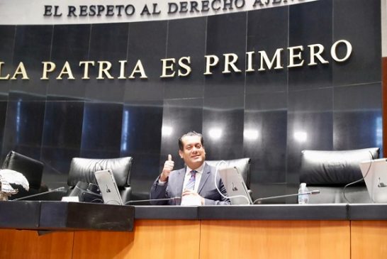 Diputado Sergio Gutiérrez Luna presenta iniciativa para garantizar la igualdad y libertad religiosa