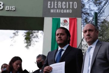 Abogados de militares detenidos por caso Ayotzinapa piden a Encinas dejar de “politizar” la investigación