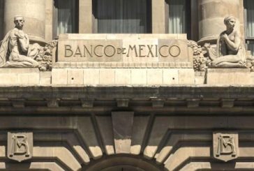 Banco de México aumenta 25 puntos base tasa de interés