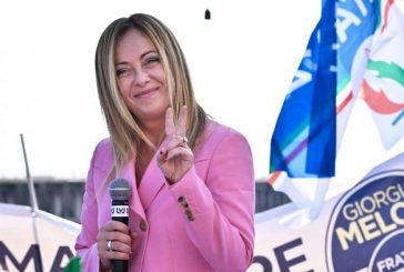 Podría ser mujer mujer quien asuma el cargo de primer ministro en Italia