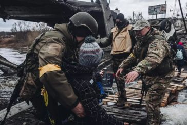 En nueva ofensiva, Rusia ataca 4 regiones de Ucrania