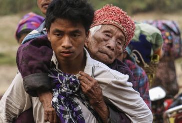 Ataque aéreo contra rebeldes en Myanmar deja 50 muertos